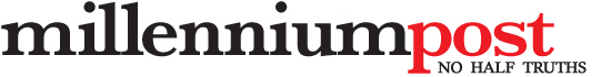 Millennium Post logo