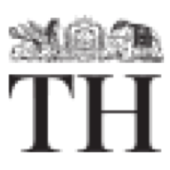The Hindu logo